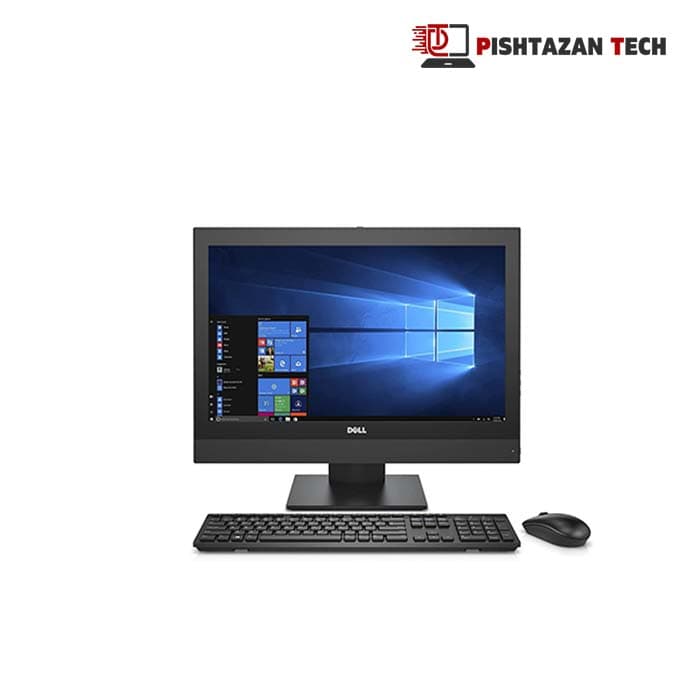 آل این وان استوک Dell OptiPlex 7450 پردازنده i5 نسل 7