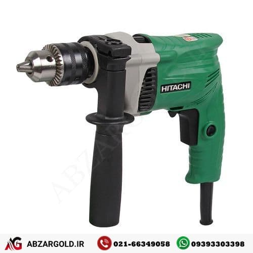دریل چکشی 13 میلیمتر هیتاچی مدل DV13VSS