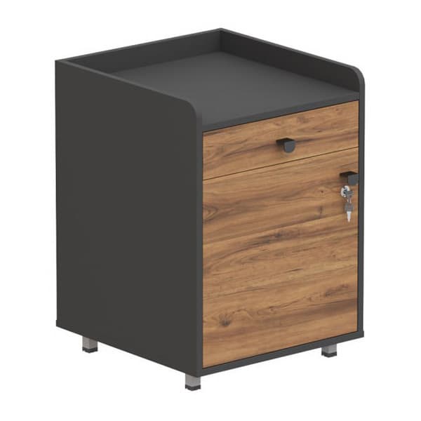 فایل دو کشو کرودار نیلپر مدل ODF557II