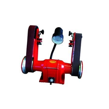 ماشین سنباده نواری دوبل محک مدل BDS-9080