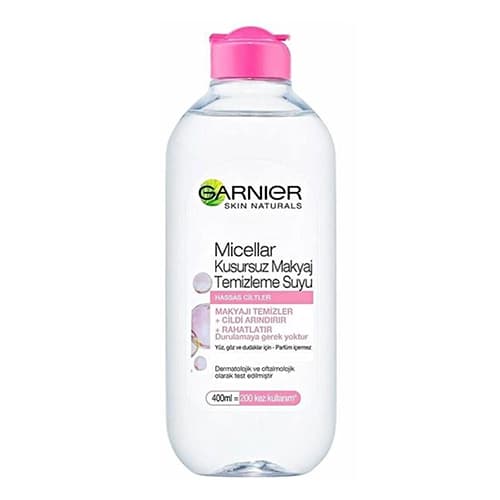 میسلار واتر گارنیر مخصوص پوست حساس