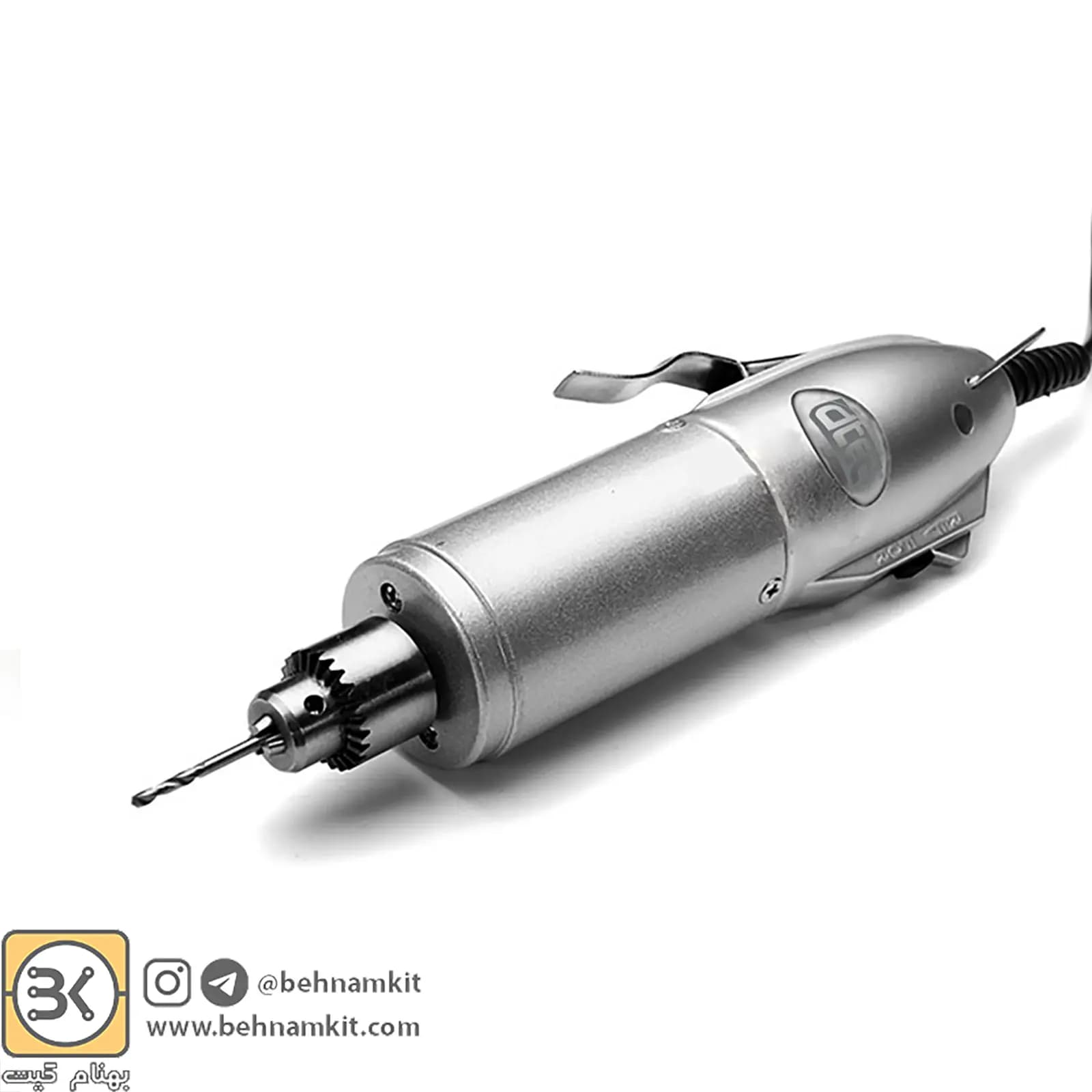 ميني دريل (فرز انگشتي دور متغيير) مدل P5003