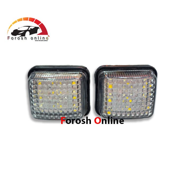 راهنما گلگیر 405 لیمویی