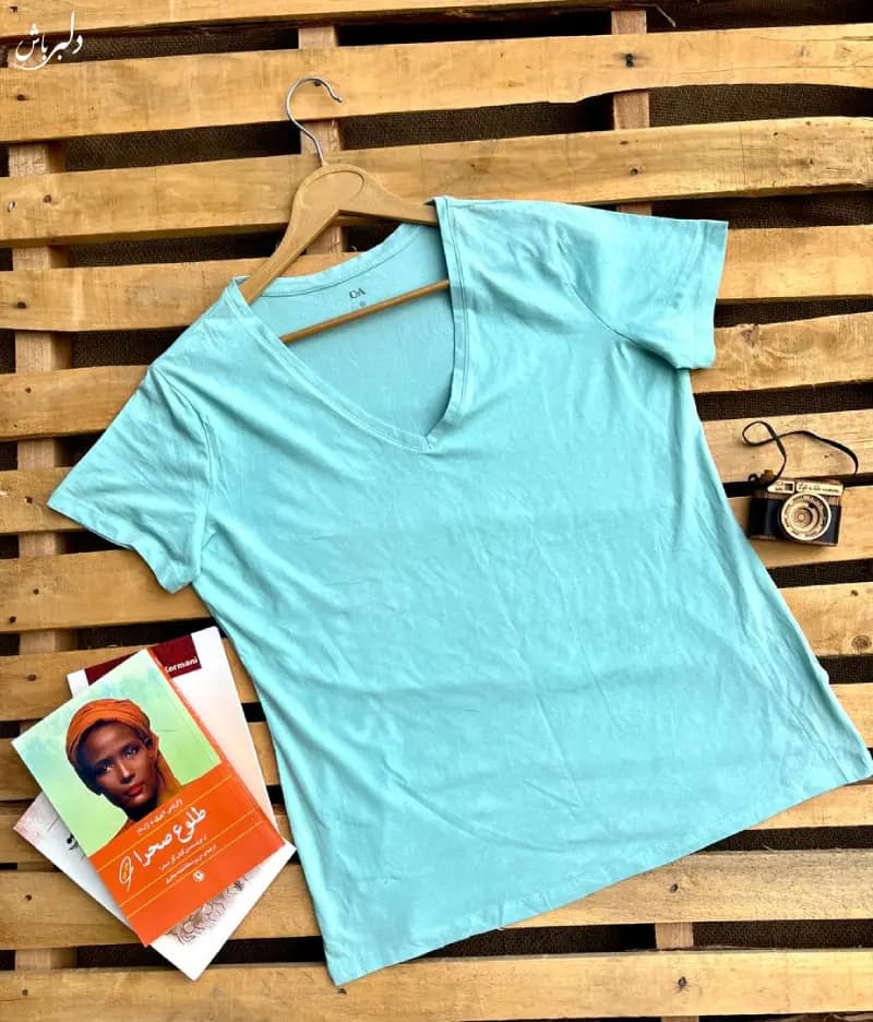 تیشرت تمام نخ