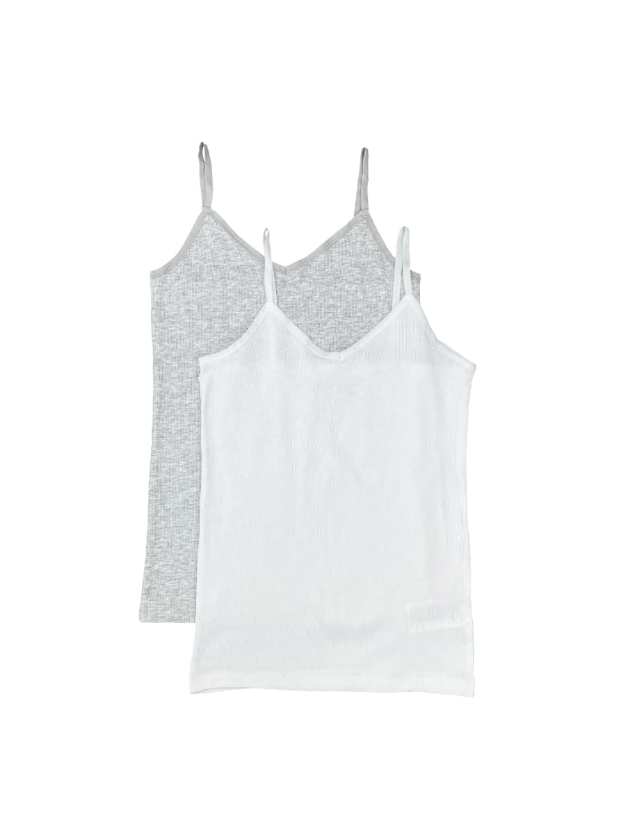 تاپ دخترانه کبریتی برند پیپرتس (پک 2 عددی) کد k2324