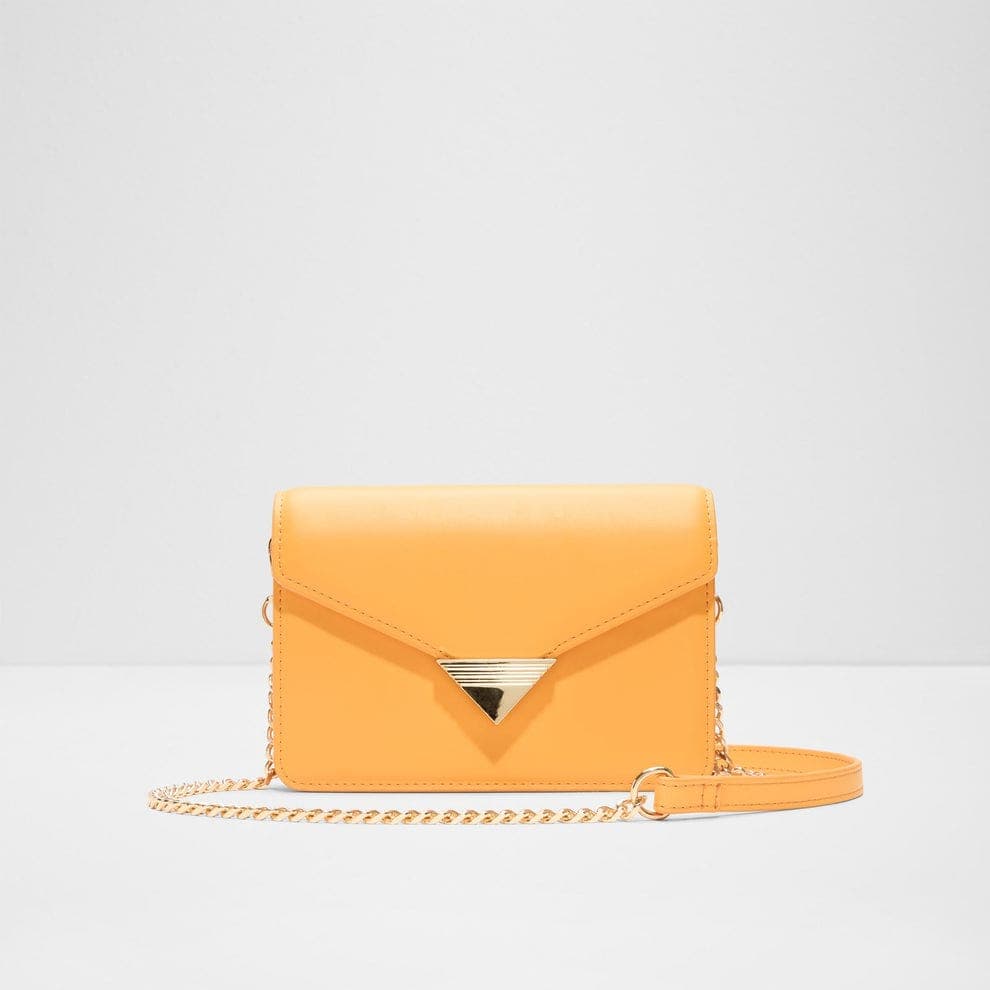 کیف دوشی زنانه نارنجی آلدو WILLAM – ALDO