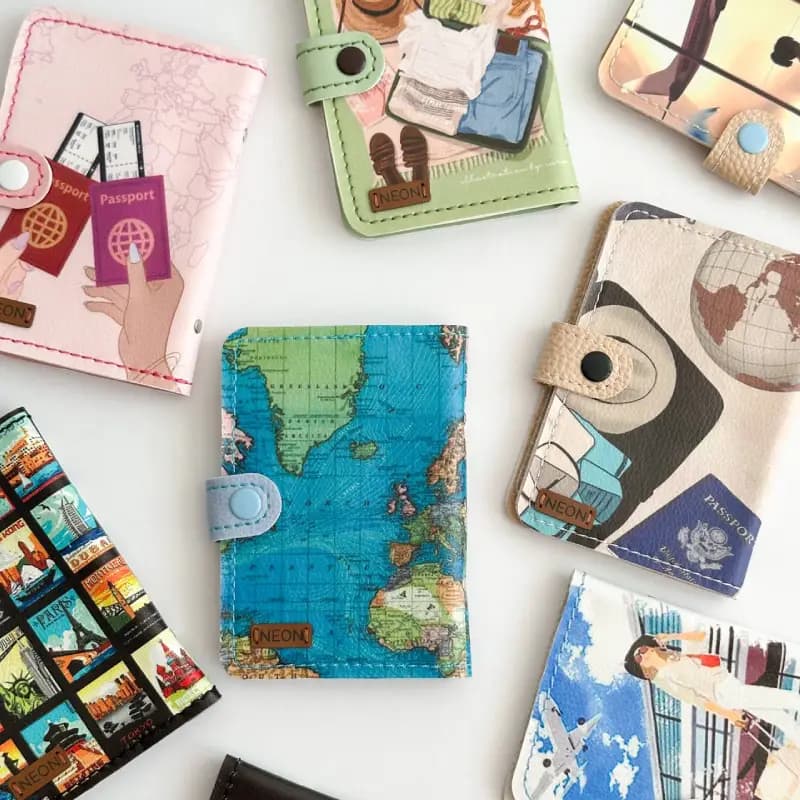 کیف مدارک طرح سفر