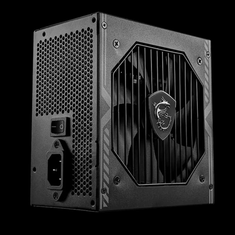 پاور ام اس آی مدل MSI MAG A650BN