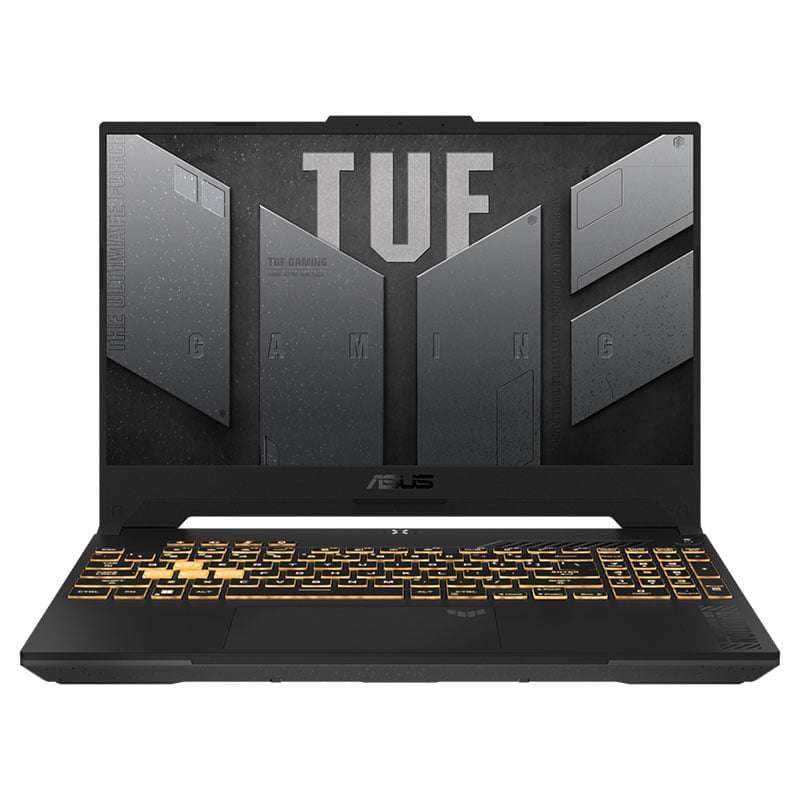 لپ تاپ ایسوس مدل ASUS TUF Gaming FX507ZC Core i5 12500H 16GB 512GB SSD 4GB RTX3050