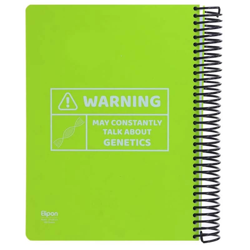 دفتر مشق 200 برگ الیپون کد 2501568