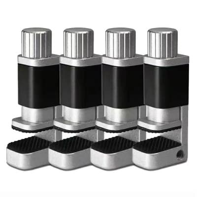 ست گیره نگهدارنده ال سی دی 4 عددی مدل TE-796