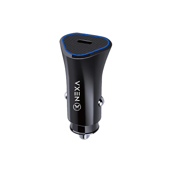 شارژر فندکی Nexa USB-C PD 20W مدل R120