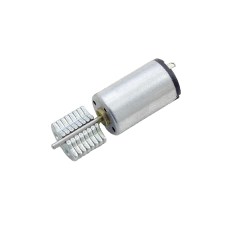 موتور DC ویبره لنگ دار 20x12