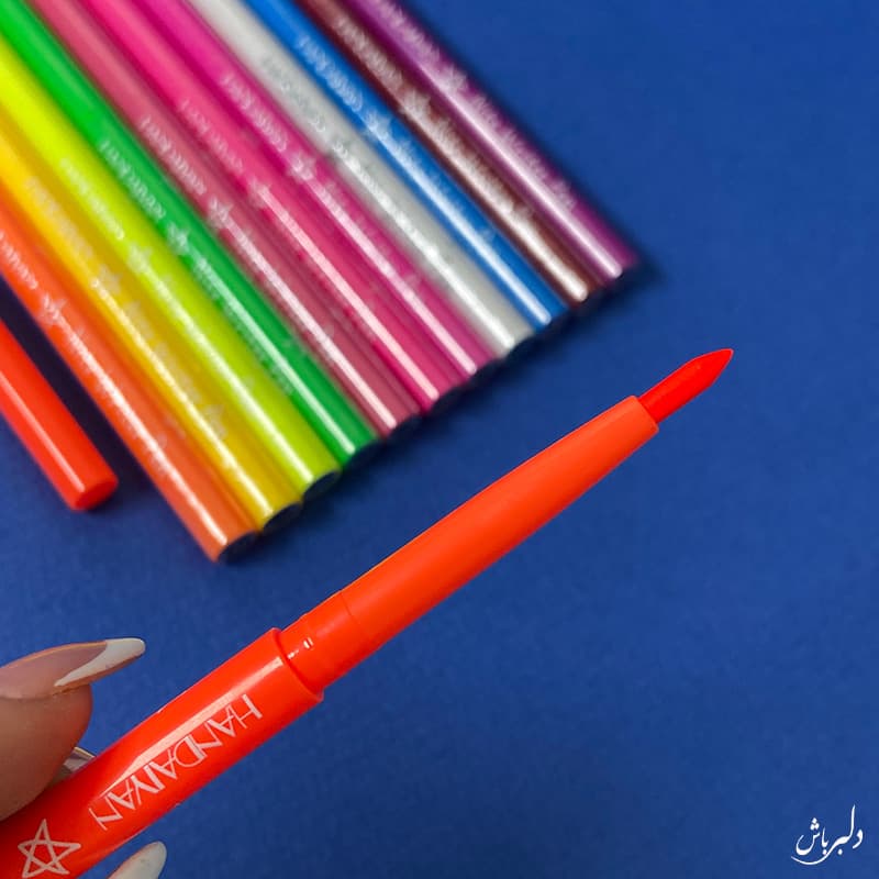 مداد چشم نئونی