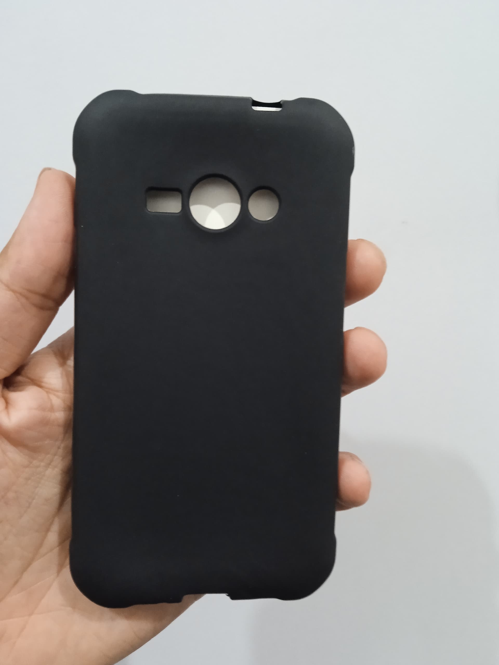 کاور ساده گوشی Samsung galaxy J1 Ace/J110H/