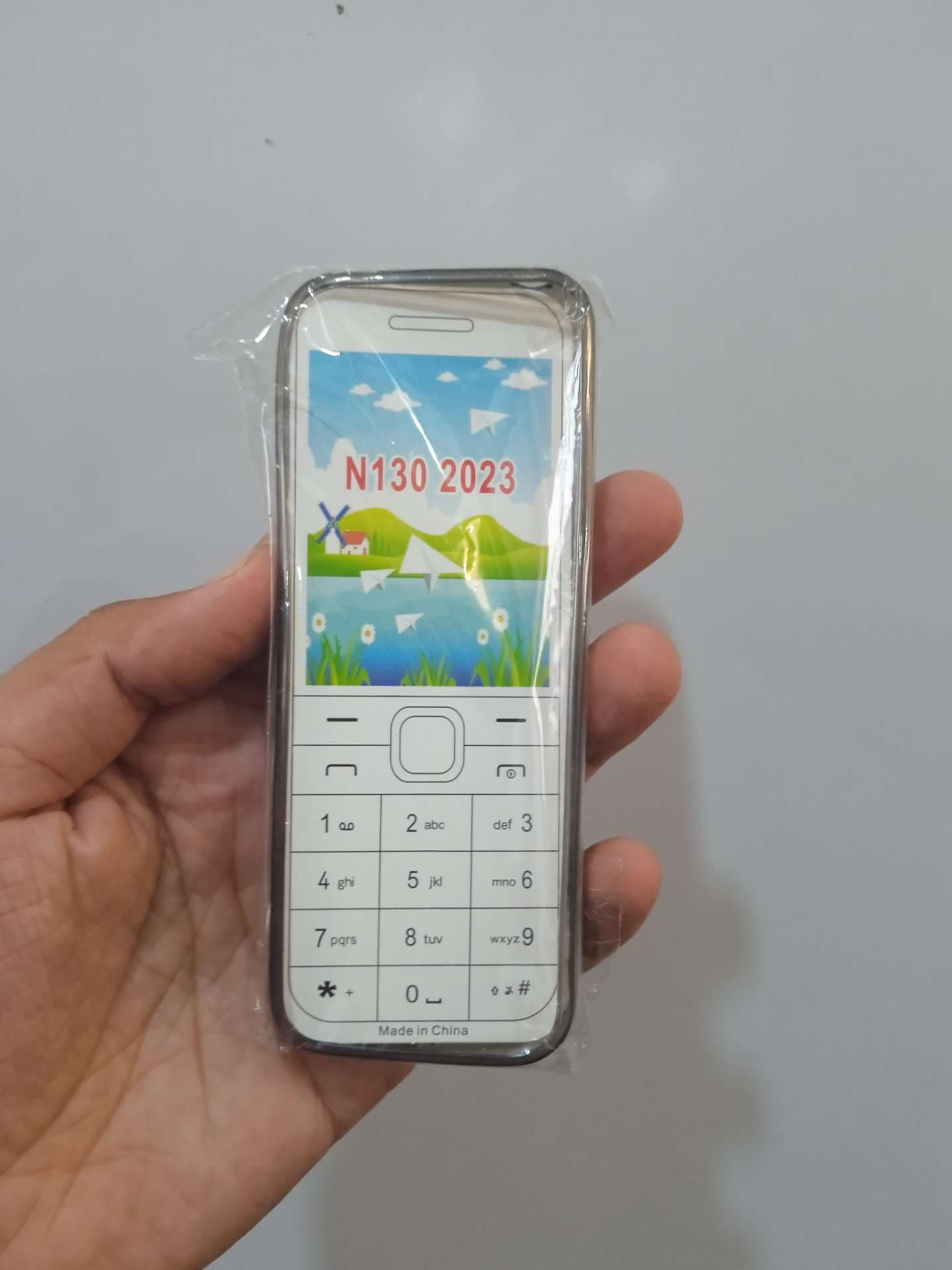 کاور ژله ای نوکیا 130 2023