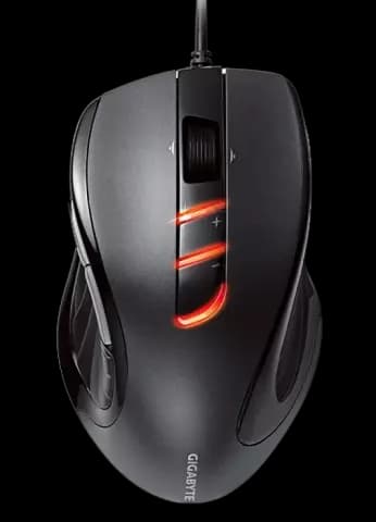 موس سیمی گیمینگ Gigabyte مدل M6900