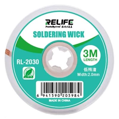 سیم قلع کش ریلایف مدل RELIFE RL-2030