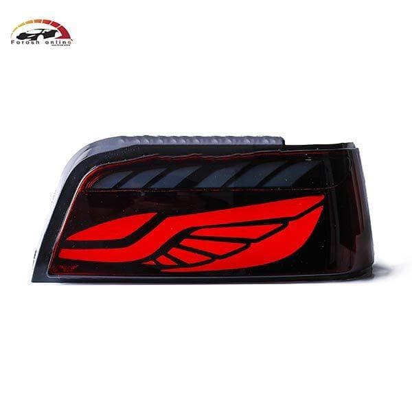 چراغ خطر عقب پارس طرح پیانویی