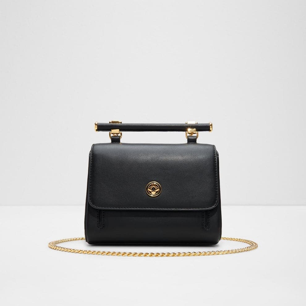 کیف زنانه دوشی و دستی مشکی آلدو COCKTAILCHIC – ALDO