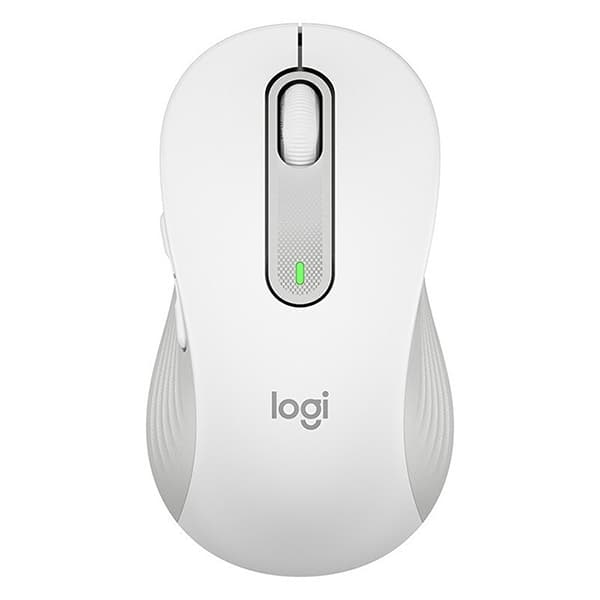 ماوس بی سیم لاجیتک مدل LOGITECH M650L Large , Right hand