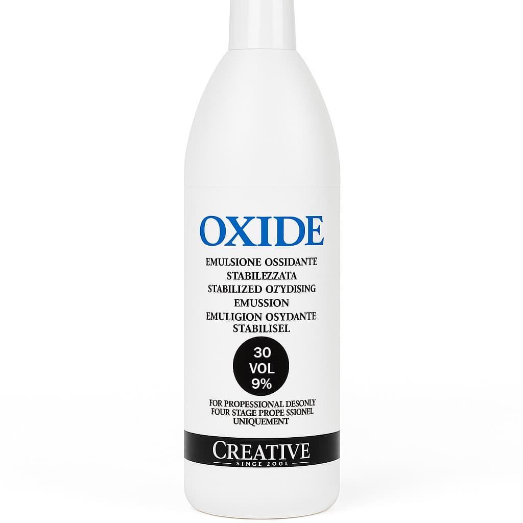 کرم اکسیدان 9% 1000 میل کریتیو