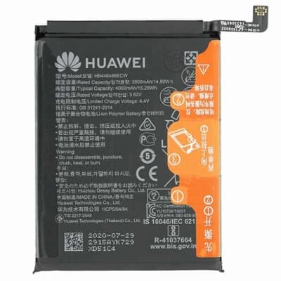 باتری هوآوی Huawei Y9 Prime 2019 HB446486ECW