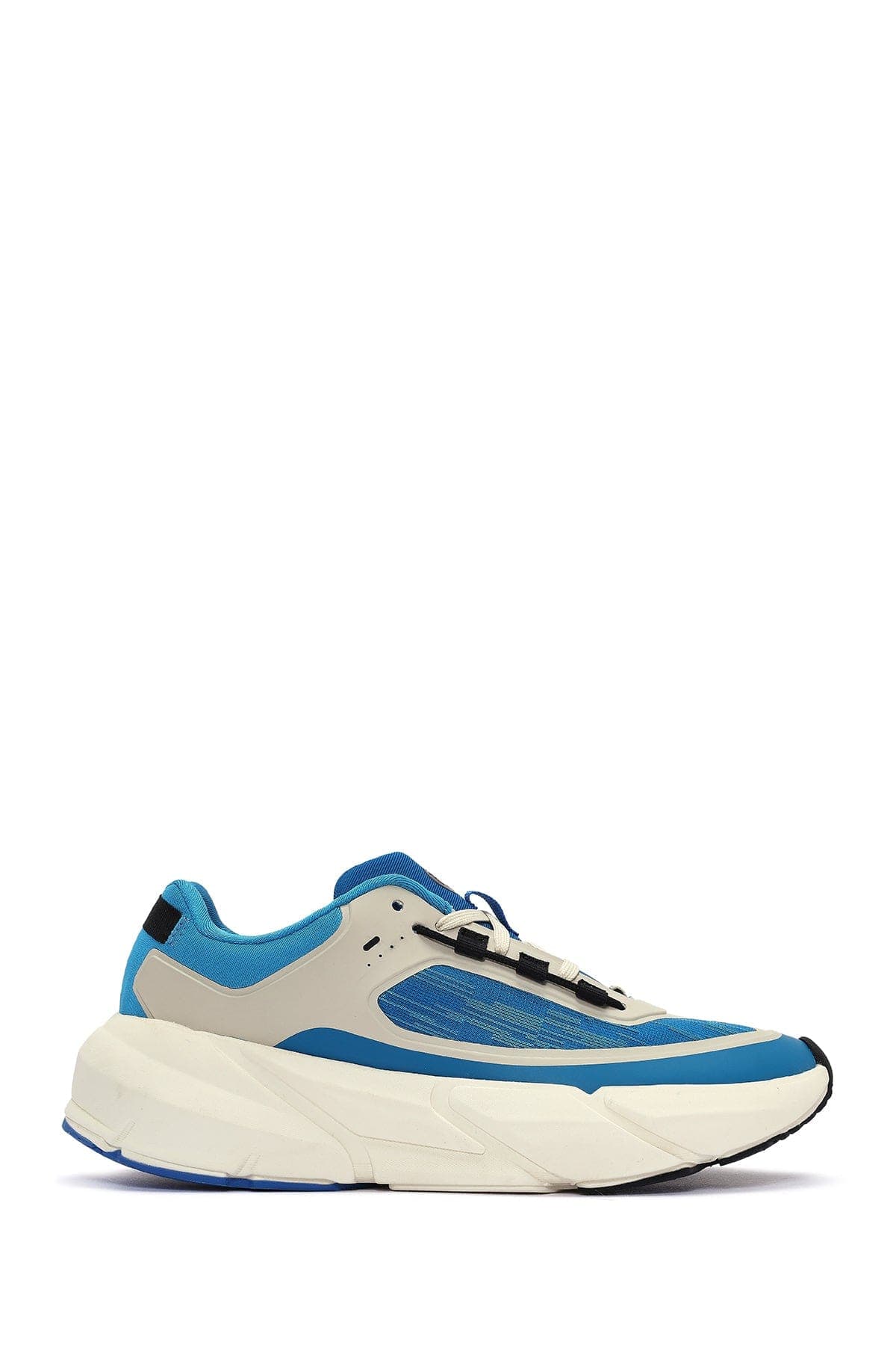 ACBC x DERIMOD کتونی زنونه آبی بنددار با زیره ضخیم