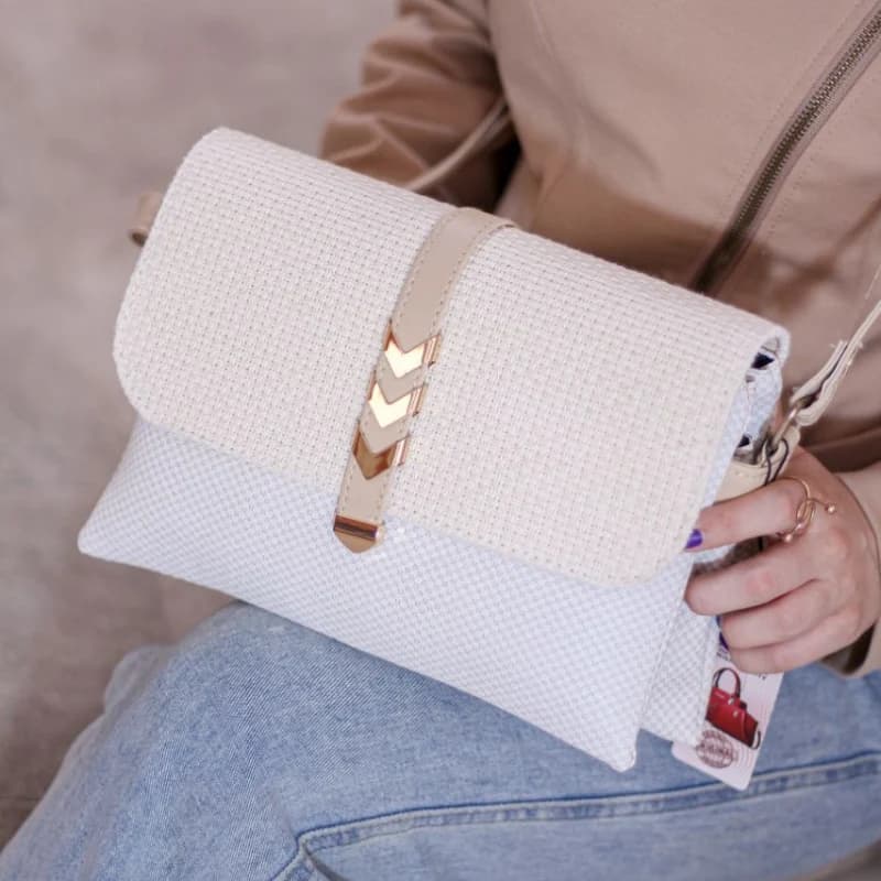 کیف زنانه کنفی کد 1543