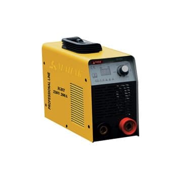دستگاه جوش اینورتر 200 آمپر محک ( SS-200 IGBT )