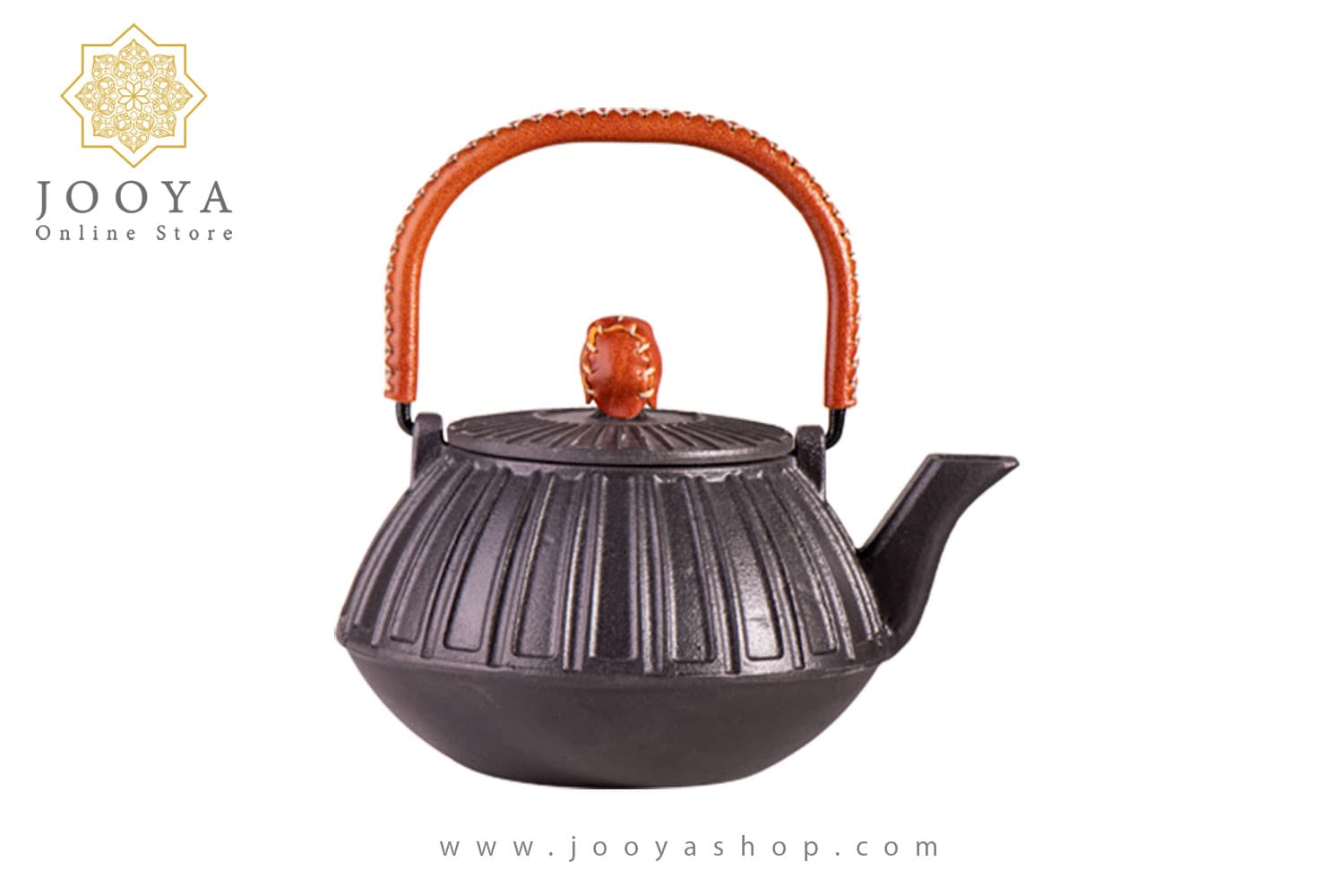 کتری چدن نالینو مدل Fiorela