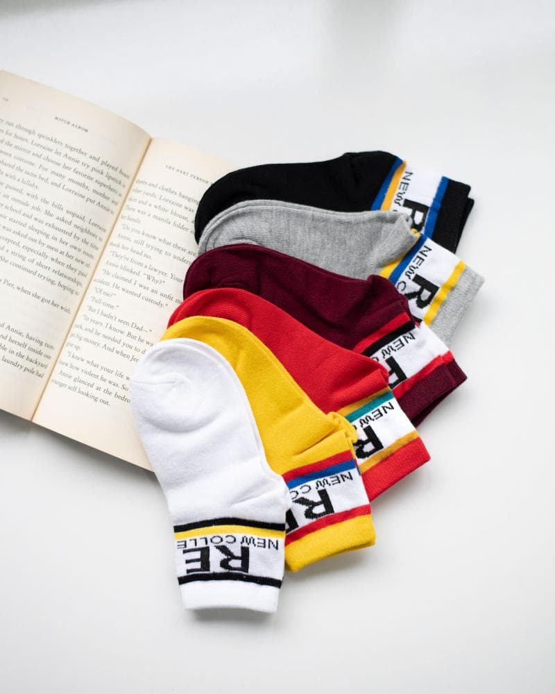 جوراب نیم ساق ( کودک ) کد 25188