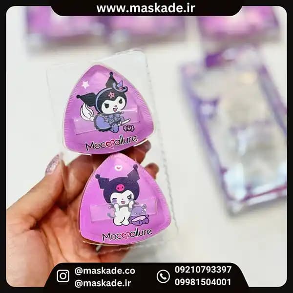 پد انگشتی دو عددی کرومی