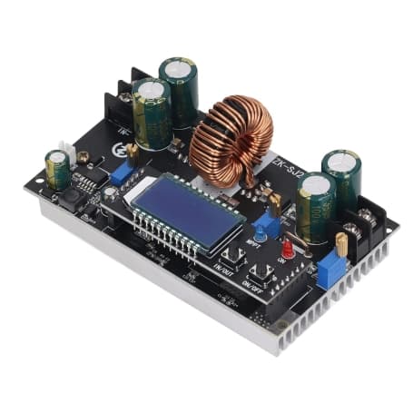 ماژول مبدل DC-DC کاهنده و افزاینده 300 وات دارای MPPT مدل ZK-SJ20