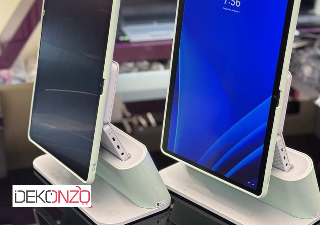 all in one Lenovo i5 11400U 16GB 512GB SSD intel ال این وان لنوو استوک