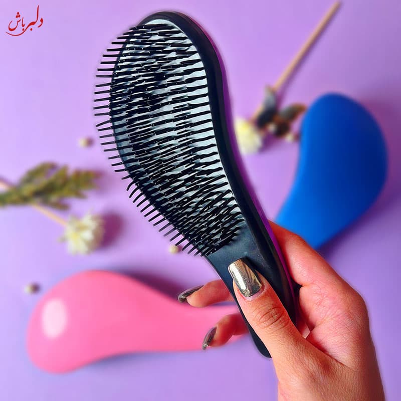 برس گره باز کن نئونی