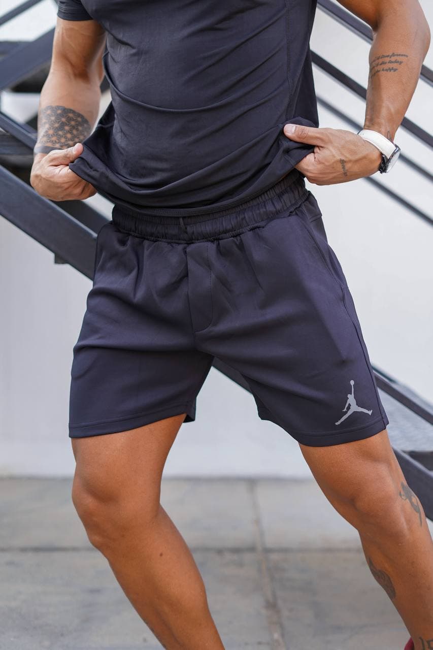 شلوارک ورزشی مردانه جردن غواصی کد ۹۱۵۶