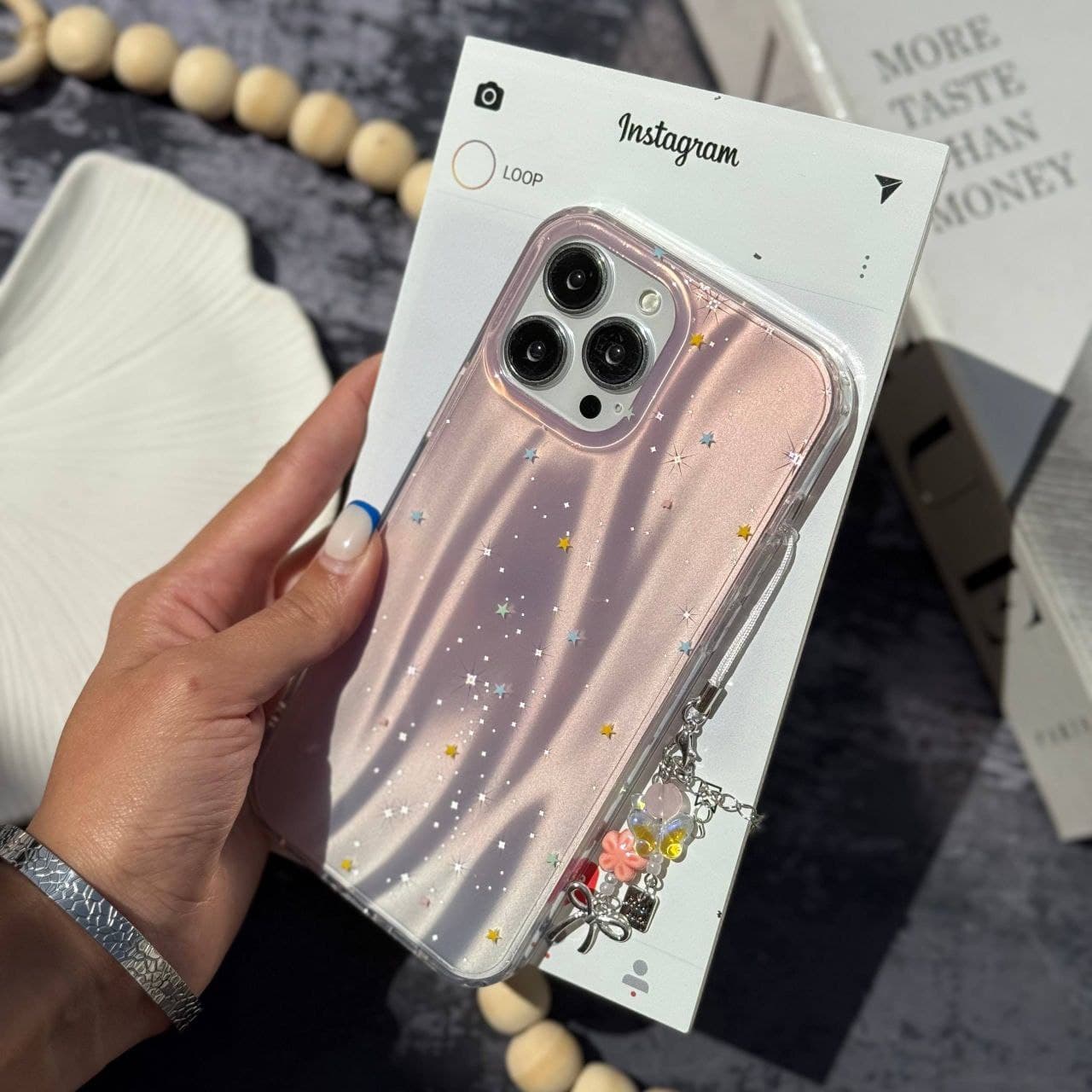 قاب ستاره های رویایی لیزری