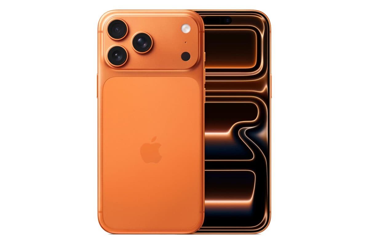 گوشی اپل دو سیم iPhone 17 Pro Max CHA (Not Active) | حافظه 1TB