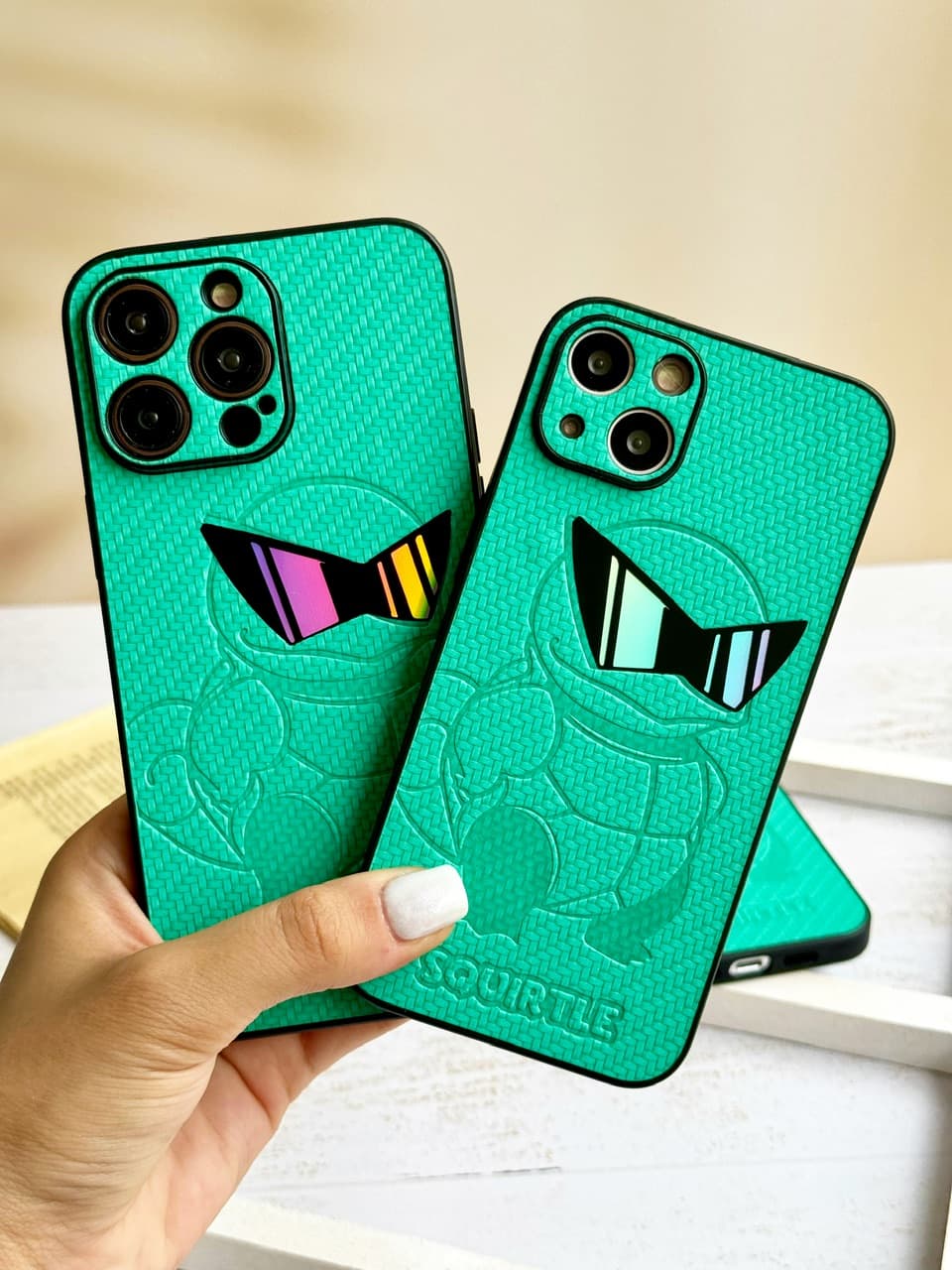 قاب آیفون لاکپشت گنگ