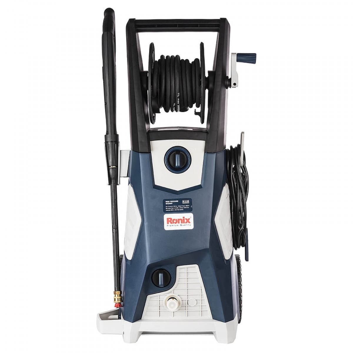 کارواش دینامی 180 بار مدل RP-0180 رونیکس