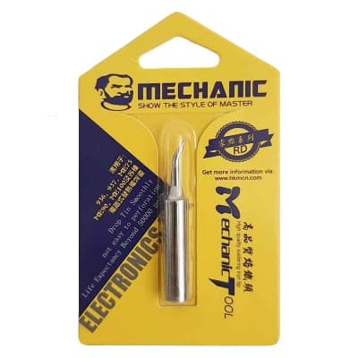 نوک هویه سر کج مکانیک MECHANIC RD Series 900M-T-IS