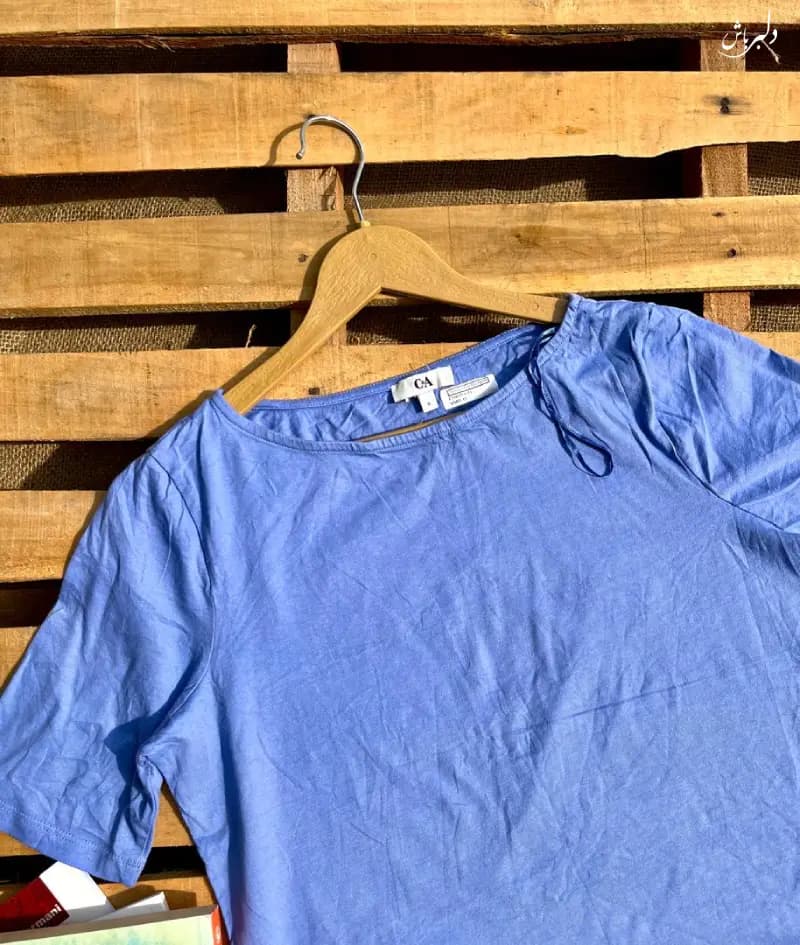 تیشرت پنبه ای اورجینال