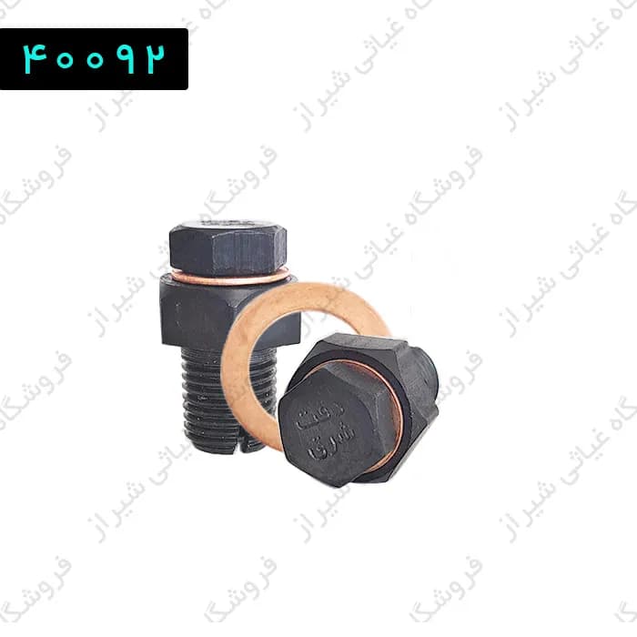 پیچ کارتل قلاویزی ماندگار پراید