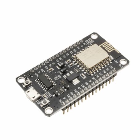 برد توسعه NodeMCU LUA V3 دارای هسته وایفای ESP8266 دارای کانکتور Micro-USB