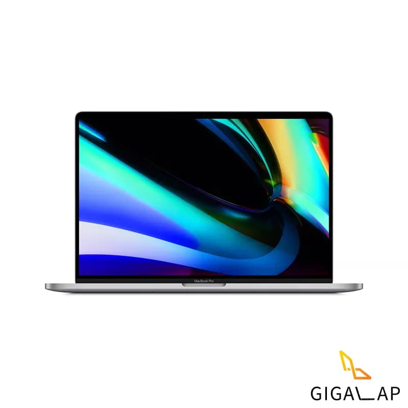 لپ تاپ استوک اپل Macbook pro 2019 I7-9750H 32 512 4GB Radeon pro560x