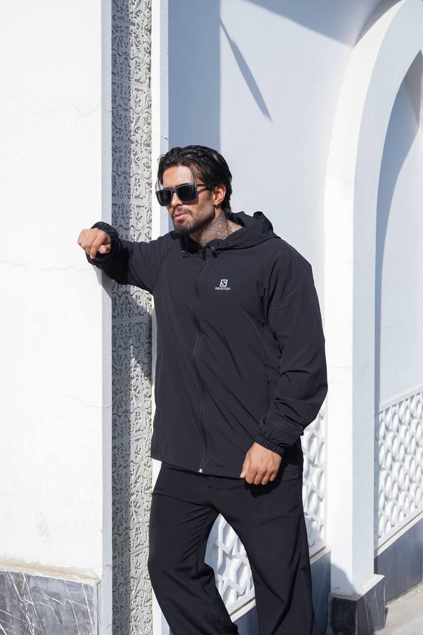 سوئیشرت ورزشی مردانه سالامون آیرو کد ۳۱۵۷