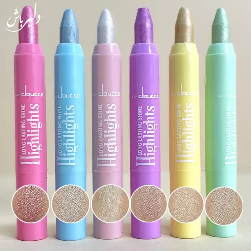 هایلایتر مدادی