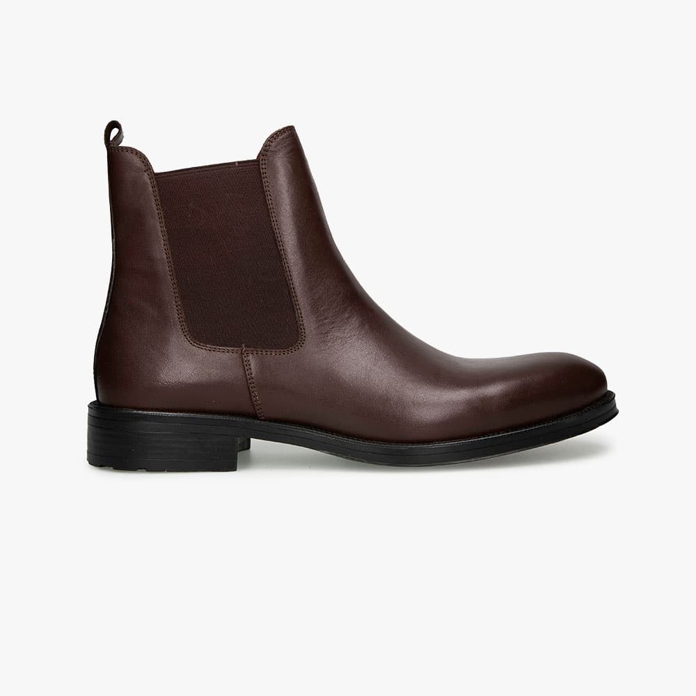 کفش مردانه برتونیکس ES-۴۰۵۵ قهوه ای