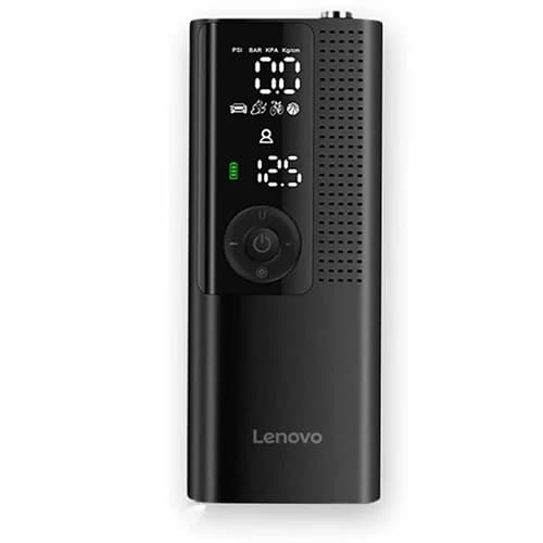 پمپ باد شارژی هوشمند قابل حمل لنوو HV09 مدل Lenovo L-CAP009